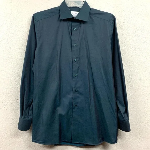 eton contemporary fit dress shirt Eton Shirts main image 0